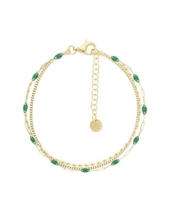 pulseira-trio-verde