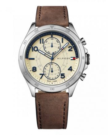 Tommy Hilfiger Hudson Relógio Homem
