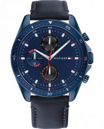 relogio-tommy-hilfiger-parker-blue-ip