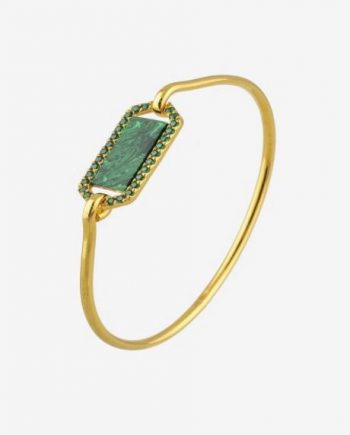 Pulseira de Malaquite