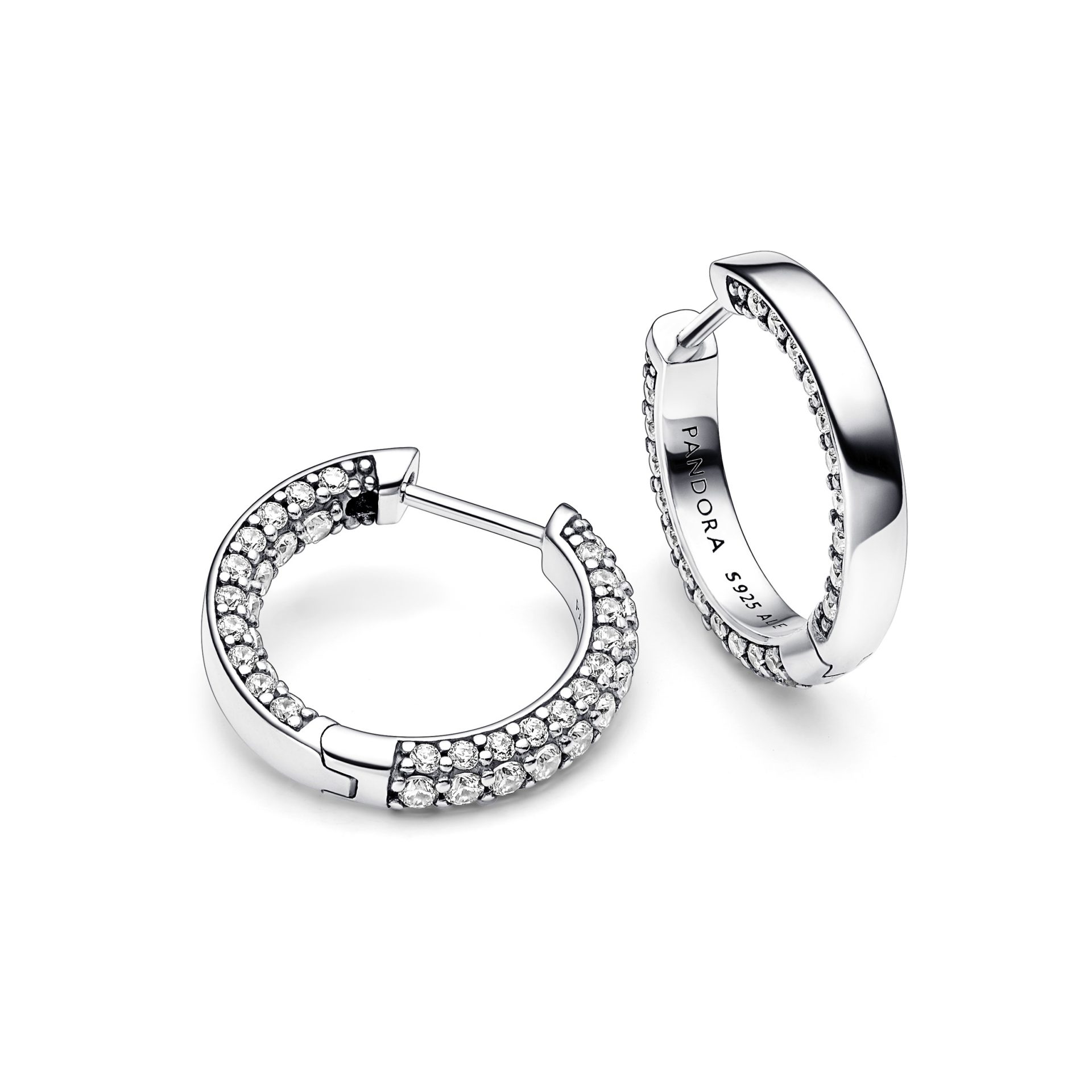 Argolas Pandora Timeless Pavé