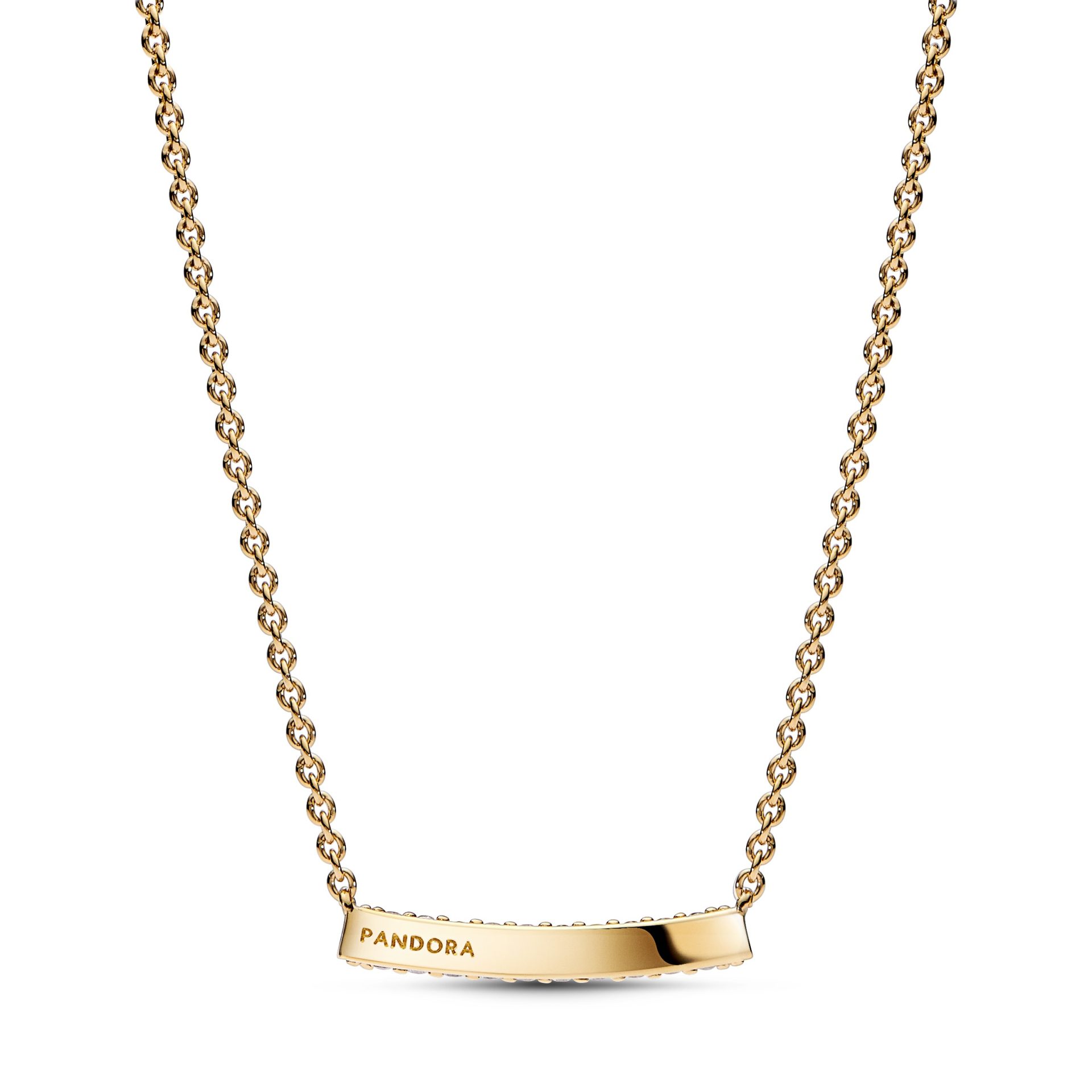 Colar Pandora Timeless Pavé