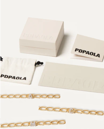Pulseira PDPAOLA Letra