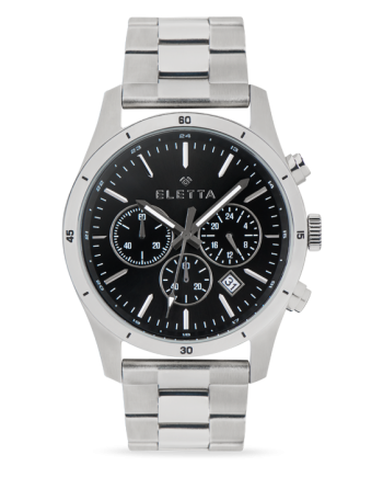 ELETTA Relógio Active Black