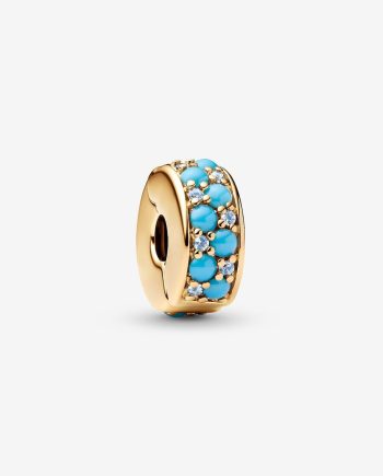 Clip Azul Aqua