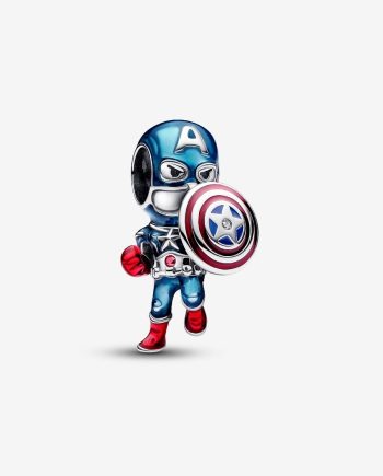 Conta Marvel The Avengers, Capitain America