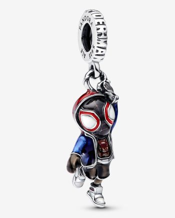 Conta Pendente Marvel Spider-Man Miles Morales
