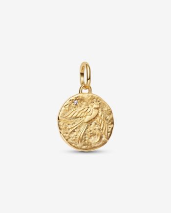 Conta Medalhão Andorinha