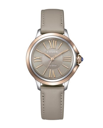 Citizen Lady