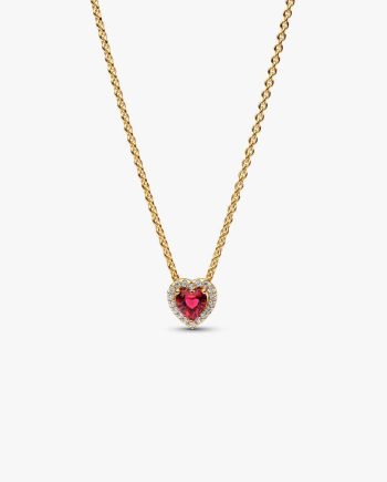 Colar Elevated Heart