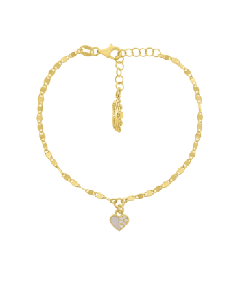 Pulseira Glowing Heart