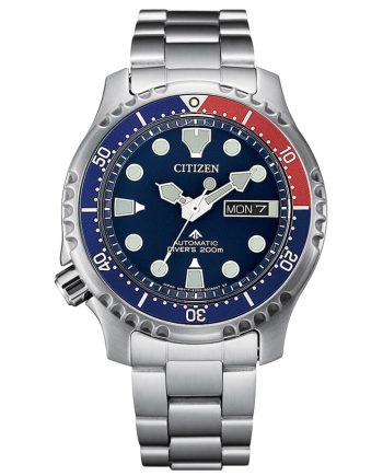 Citizen Diver’s Automático 200 mt