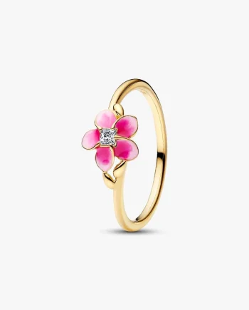 Anel Flor da Vaiana Disney
