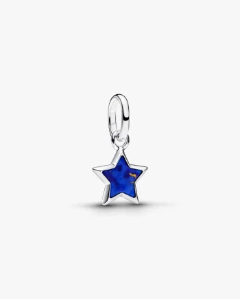 Mini Conta Pendente Estrela Azul