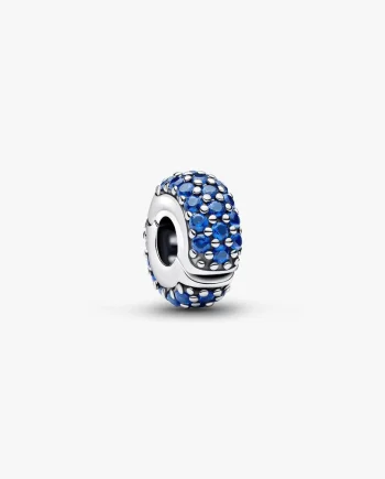 Clip Pedra Azul Royal