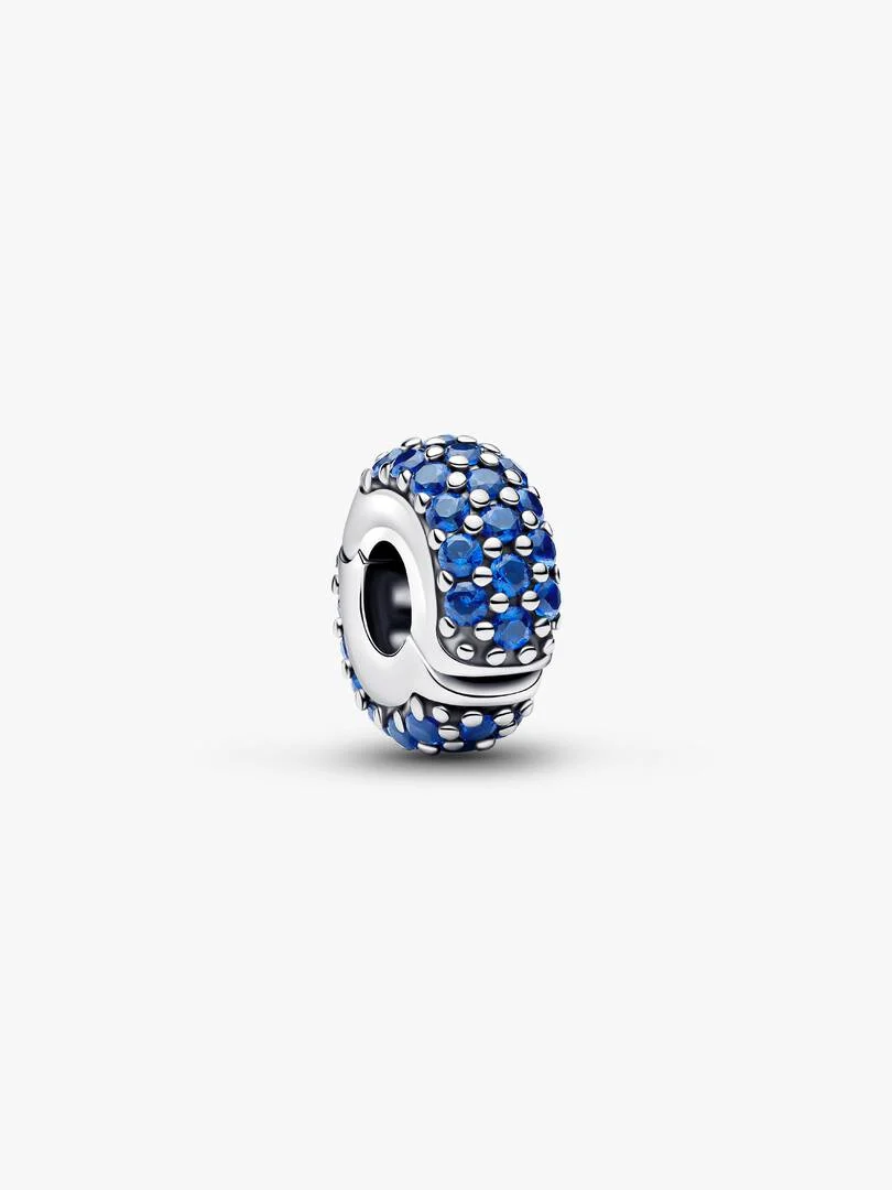 Clip Pedra Azul Royal