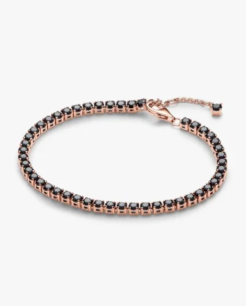 Pulseira Black Sparkling