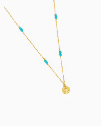 Colar Costa Blu