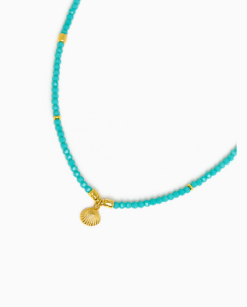 Colar Costa Blu II