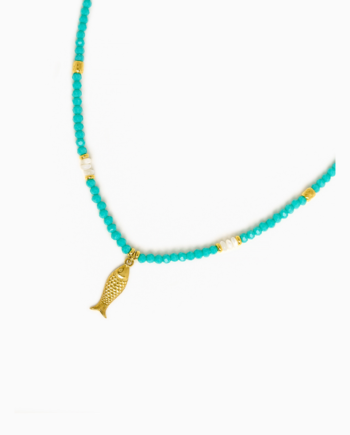 Colar Karp Blu II