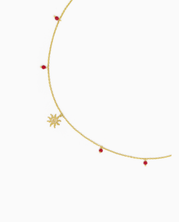 Pulseira de Pé Sole