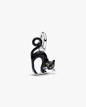 Conta Pendente Gato Preto