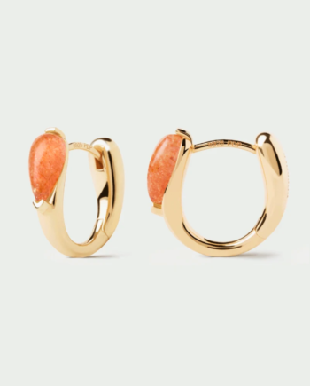 Brincos PDPAOLA Sunstone Isla