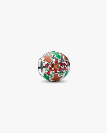 Conta Rendilhada Alegria de Natal